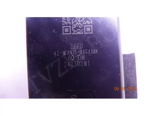 Динамики 42-WX415-X6GX1HX XIAOMI L55MA-ARU