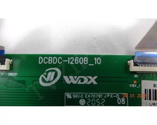 DCBDC-1260B_10 ВИТЯЗЬ 50LU1204 DCBDC-1260B_10 ВИТЯЗЬ 50LU1204