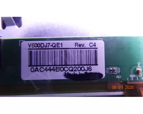 6B01M0025200R 6B01M0025300R ВИТЯЗЬ 50LU1204 6B01M0025200R 6B01M0025300R ВИТЯЗЬ 50LU1204