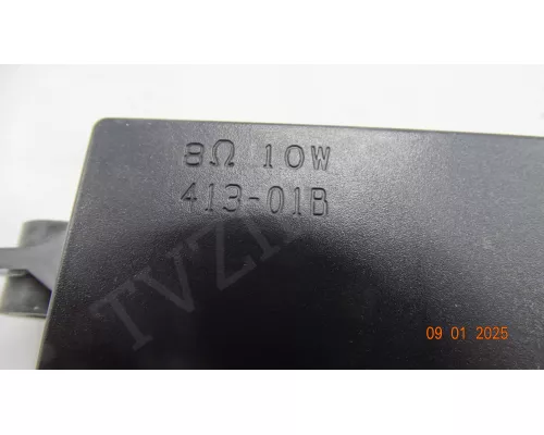 Динамики 413-01B для телевизоров ВИТЯЗЬ, HI, NOVEX