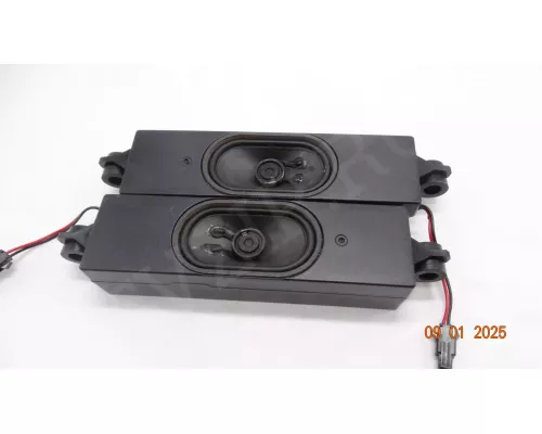 Динамики 413-01B для телевизоров ВИТЯЗЬ, HI, NOVEX