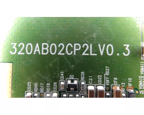320AB02CP2LV0.3 SAMSUNG LE32A330J1 320AB02CP2LV0.3 SAMSUNG LE32A330J1