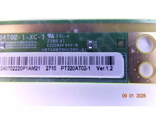 JL-010-D32030501-S V1 HARTENS HTY-32FHDO6B-HA22 JL-010-D32030501-S V1 HARTENS HTY-32FHDO6B-HA22
