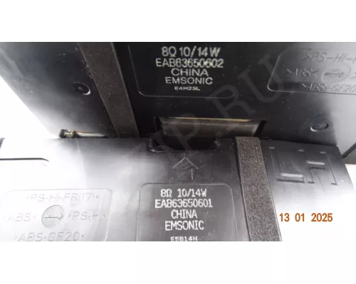 Динамики EAB63650601 EAB63650602 LG 43UF771V