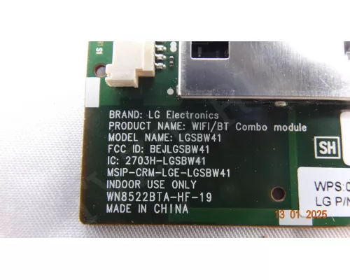 Wi-Fi EAT62093301 TWCM-B001D для телевизоров LG