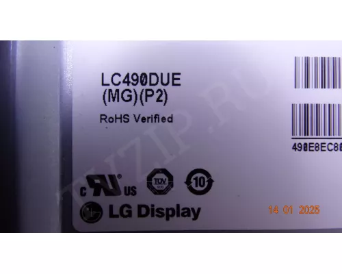 EAX66203101(1.8) LG 49LF640V EAX66203101(1.8) LG 49LF640V
