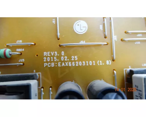 EAX66203101(1.8) LG 49LF640V EAX66203101(1.8) LG 49LF640V