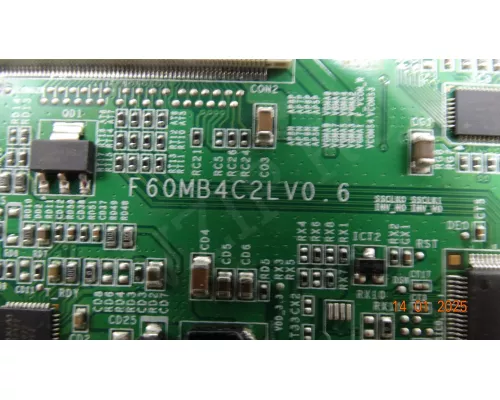 F60MB4C2LV0.6 SAMSUNG LE40C550J1W F60MB4C2LV0.6 SAMSUNG LE40C550J1W