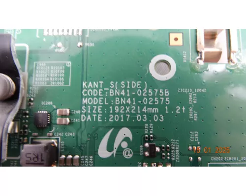 BN41-02575B BN94-10502L SAMSUNG UE49M6550AU BN41-02575B BN94-10502L SAMSUNG UE49M6550AU