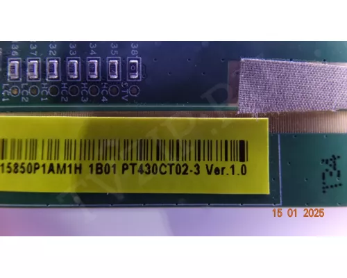 GC43D07-ZC62AG-02D SAMSUNG UE43T5272AU