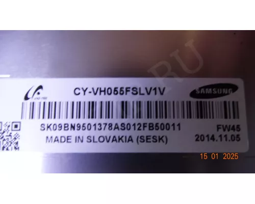 BN41-02173C BN94-07049S SAMSUNG UE55HU9000T BN41-02173C BN94-07049S SAMSUNG UE55HU9000T