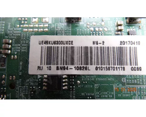 BN41-02528A BN94-10826L SAMSUNG UE49NU7100U BN41-02528A BN94-10826L SAMSUNG UE49NU7100U