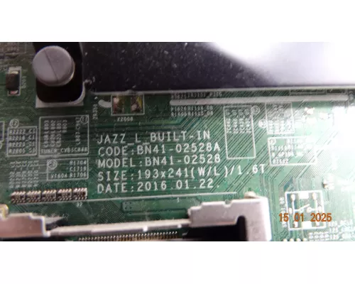 BN41-02528A BN94-10826L SAMSUNG UE49NU7100U BN41-02528A BN94-10826L SAMSUNG UE49NU7100U