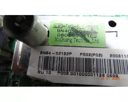 BN41-00982A BN94-02122P SAMSUNG LE40A330J1 BN41-00982A BN94-02122P SAMSUNG LE40A330J1