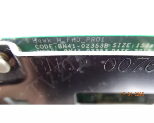 BN41-02353B BN94-09097E SAMSUNG UE48J6200 BN41-02353B BN94-09097E SAMSUNG UE48J6200