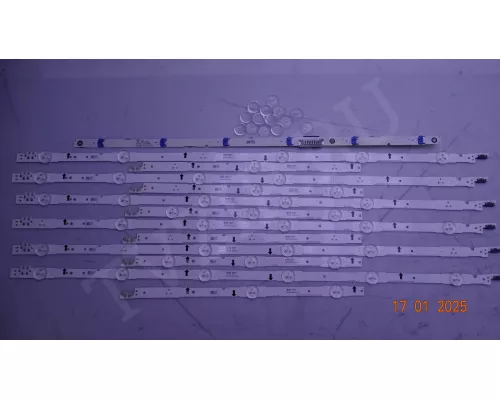 LM41-00099E LM41-00099D SAMSUNG UE48J6200 нужно клеить линзы