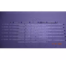 LM41-00099E LM41-00099D SAMSUNG UE48J6200 нужно клеить линзы