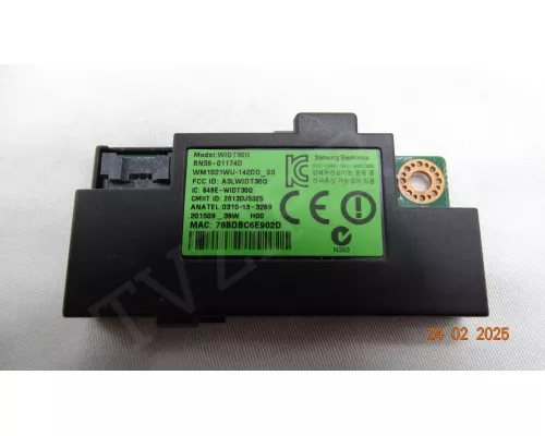 WI-FI BN59-01174D WIDT30Q для телевизора SAMSUNG WI-FI BN59-01174D WIDT30Q для телевизора SAMSUNG