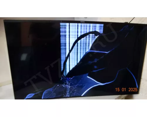 Динамики MTC40LED HAIER 43 SMART TV MX LIGHT