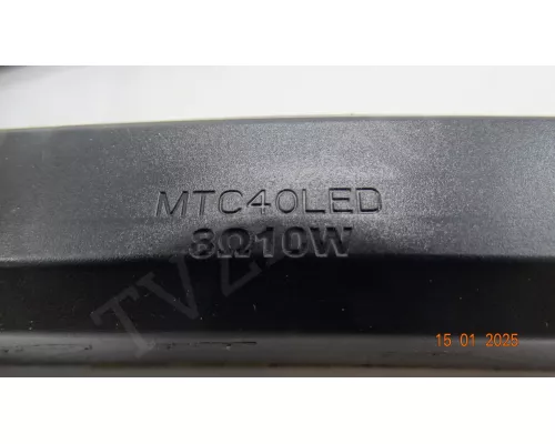 Динамики MTC40LED HAIER 43 SMART TV MX LIGHT