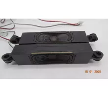 Динамики MTC40LED HAIER 43 SMART TV MX LIGHT