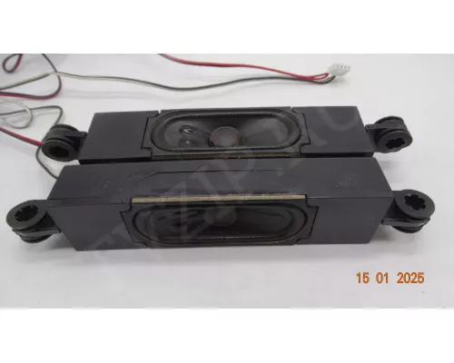 Динамики MTC40LED HAIER 43 SMART TV MX LIGHT
