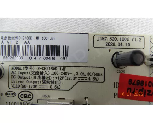JUM7.820.1006 V1.2 HYUNDAI H-LED58FU7003