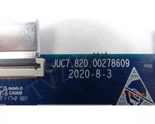 JUC7.820.00278609 HYUNDAI H-LED58FU7003 JUC7.820.00278609 HYUNDAI H-LED58FU7003