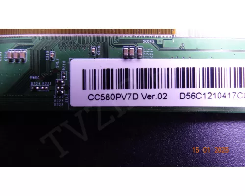 Динамики YDT415-L2-12W HYUNDAI H-LED58FU7003