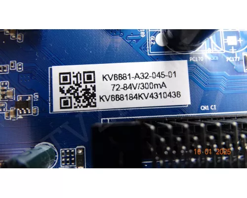 CV6681H-A42 BBK 32LEX-7388/TS2C CV6681H-A42 BBK 32LEX-7388/TS2C