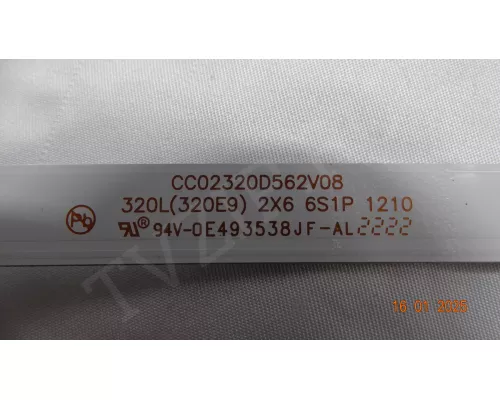 CC02320D562V08 BBK 32LEX-7388/TS2C CC02320D562V08 BBK 32LEX-7388/TS2C