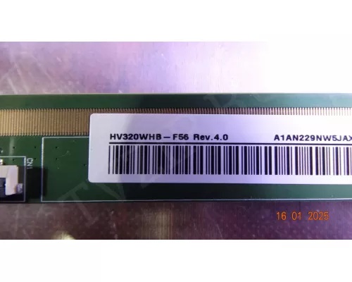 Динамики INRRY 413-6 BBK 32LEX-7388/TS2C