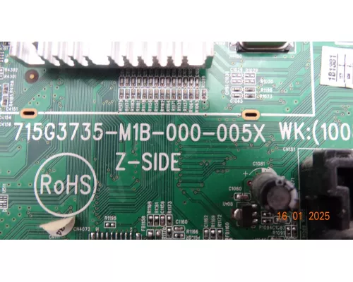715G3735-M1B-000-005X PHILIPS 32PFL3406H/60 715G3735-M1B-000-005X PHILIPS 32PFL3406H/60