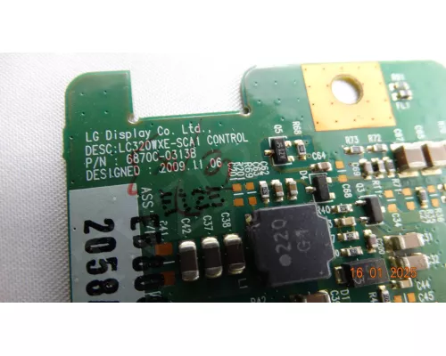 6870C-0313B PHILIPS 32PFL3406H/60