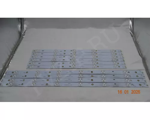 LB-C500F13-EZ-L-G1-LD5 LB-C500F13-EZ-L-G1-LD6 DEXP 50A7100 нет двух планок