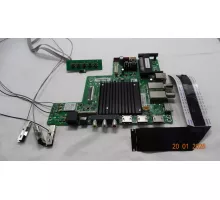 T.MT9602.731 HAIER 50 SMART TV DX2