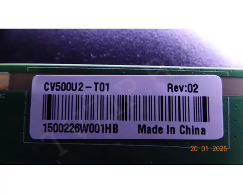 Динамики TASSJ 220721 HAIER 50 SMART TV DX2