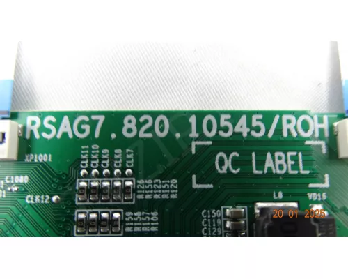 RSAG7.820.10545/ROH HISENSE 55A6N RSAG7.820.10545/ROH HISENSE 55A6N