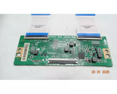 RSAG7.820.10545/ROH HISENSE 55A6N RSAG7.820.10545/ROH HISENSE 55A6N