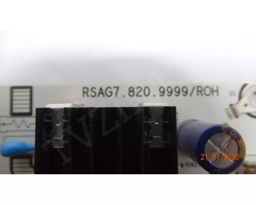 RSAG7.820.9999/ROH HISENSE 65A6BG RSAG7.820.9999/ROH HISENSE 65A6BG