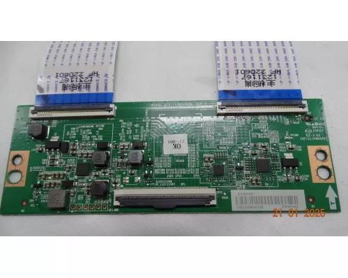 RSAG7.820.11383/ROH VER.A HISENSE 65A6BG RSAG7.820.11383/ROH VER.A HISENSE 65A6BG