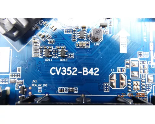 CV352-B42 VR 32VH05BS CV352-B42 VR 32VH05BS