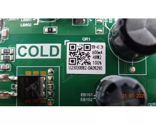 TP.MT9256.PB721 (T) DEXP H32H8051C/G TP.MT9256.PB721 (T) DEXP H32H8051C/G