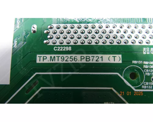 TP.MT9256.PB721 (T) DEXP H32H8051C/G TP.MT9256.PB721 (T) DEXP H32H8051C/G