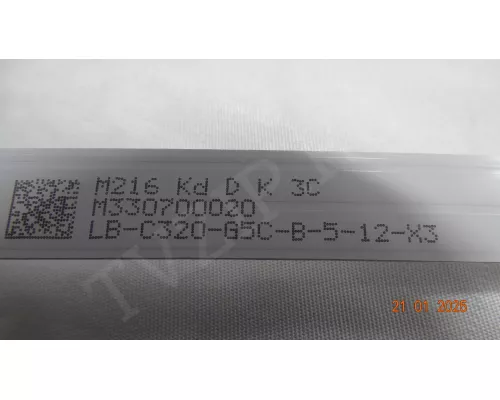 LB-C320-G5C-B-5-12-X3 DEXP H32H8051C/G LB-C320-G5C-B-5-12-X3 DEXP H32H8051C/G