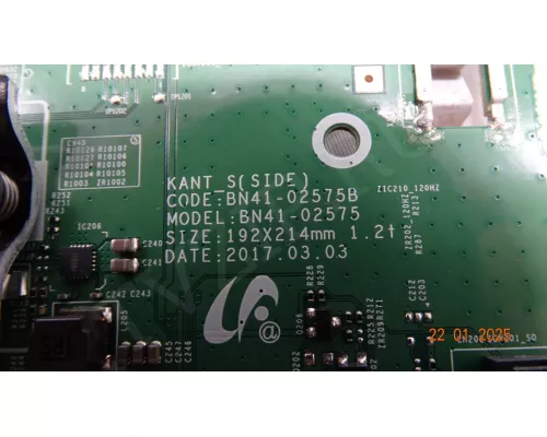 BN41-02575B BN94-11891B SAMSUNG UE32M5550AU BN41-02575B BN94-11891B SAMSUNG UE32M5550AU