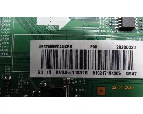 BN41-02575B BN94-11891B SAMSUNG UE32M5550AU BN41-02575B BN94-11891B SAMSUNG UE32M5550AU