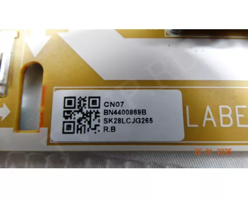 BN44-00869B SAMSUNG UE32M5550AU BN44-00869B SAMSUNG UE32M5550AU