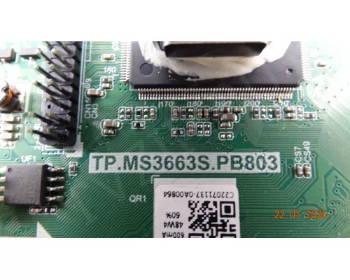 TP.MS3663S.PB803 TELEFUNKEN TF-LED32S71T2 TP.MS3663S.PB803 TELEFUNKEN TF-LED32S71T2