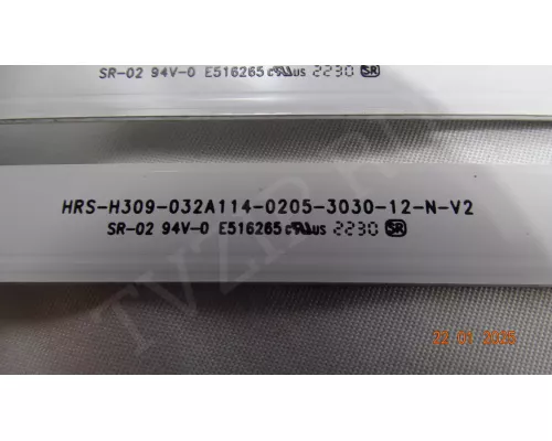 HRS-H309-032A114-0205-3030-12-N-V2 TELEFUNKEN TF-LED32S71T2